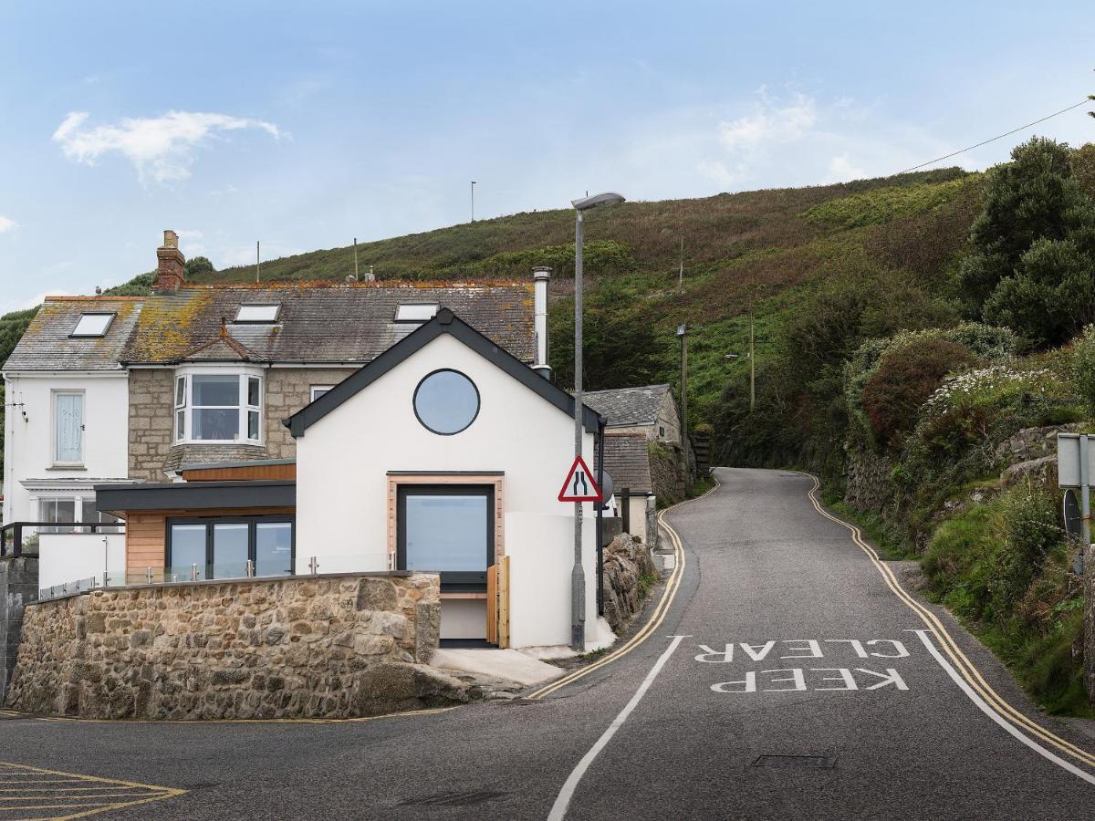 The Old Beach Store Sennen Cove Extérieur photo