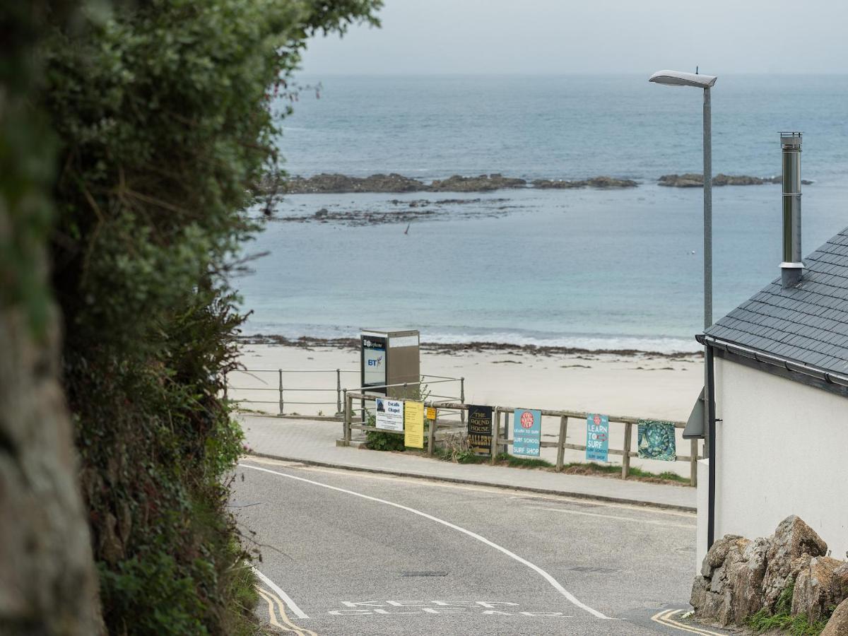 The Old Beach Store Sennen Cove Extérieur photo